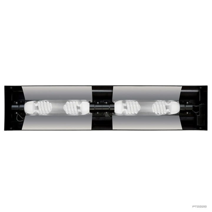 Exo Terra Compact Top Canopy Lighting