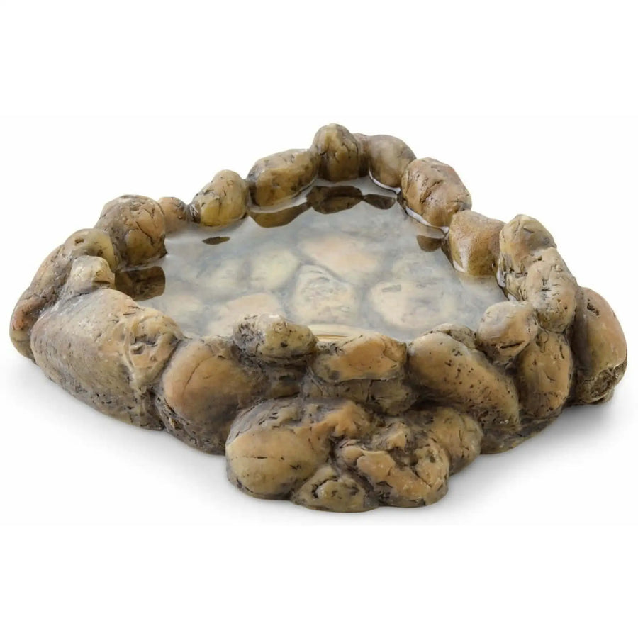 Buy Exo Terra Corner Water Dish (WHC205) Online at £10.19 from Reptile Centre