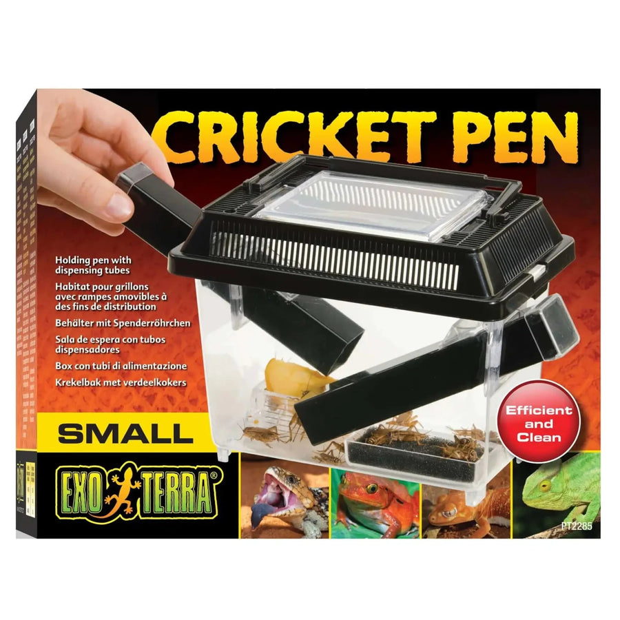 Buy Exo Terra Cricket Pen (EHC050) Online at £10.69 from Reptile Centre