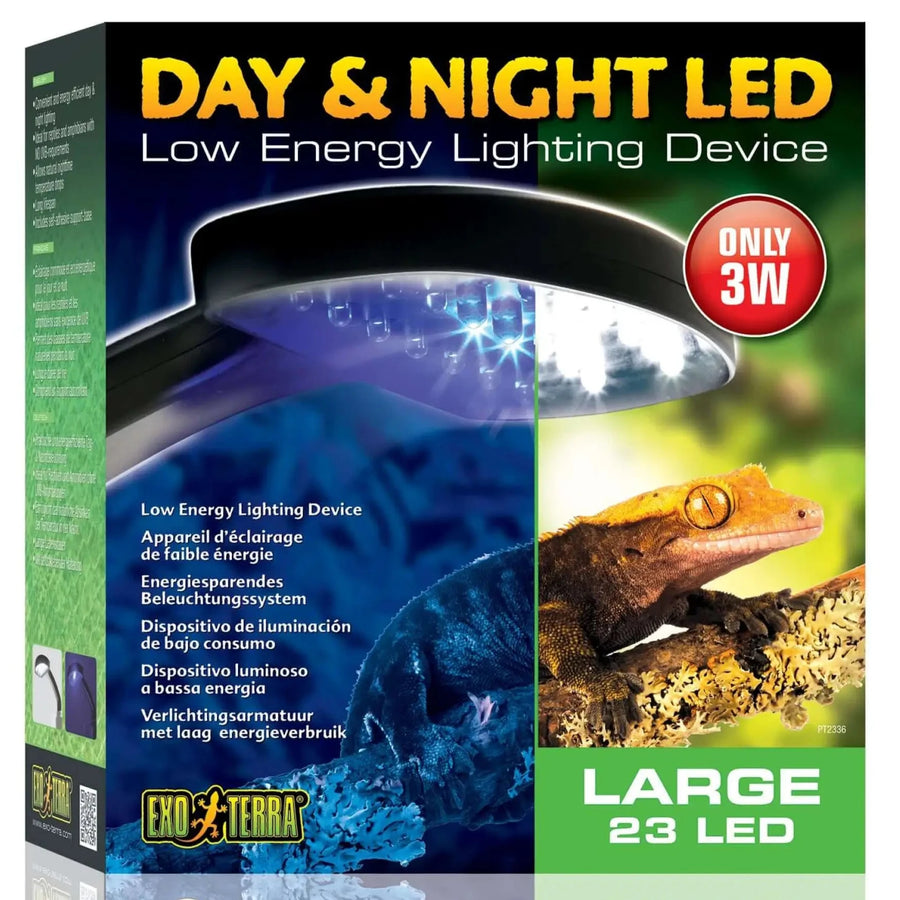 Replight LED Lighting for Reptiles: Bright & Energy-Efficient