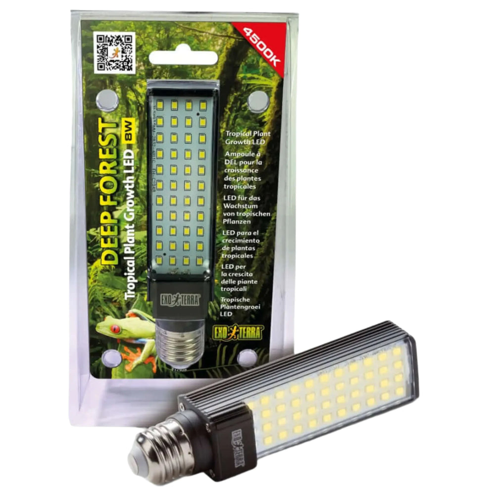 LED Lighting for Reptiles: Bright & Energy-Efficient