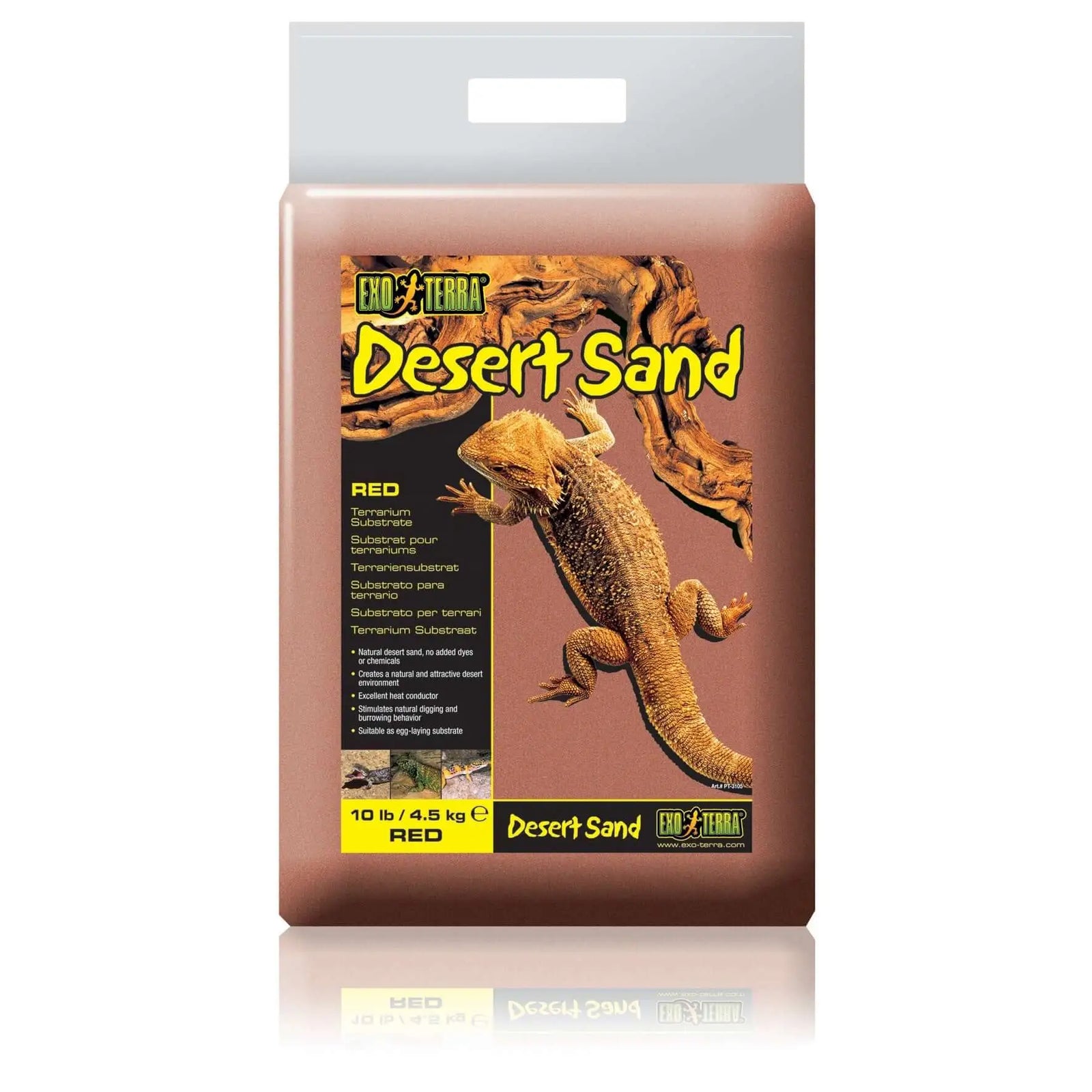 Buy Exo Terra Desert Sand Red 4.5Kg online