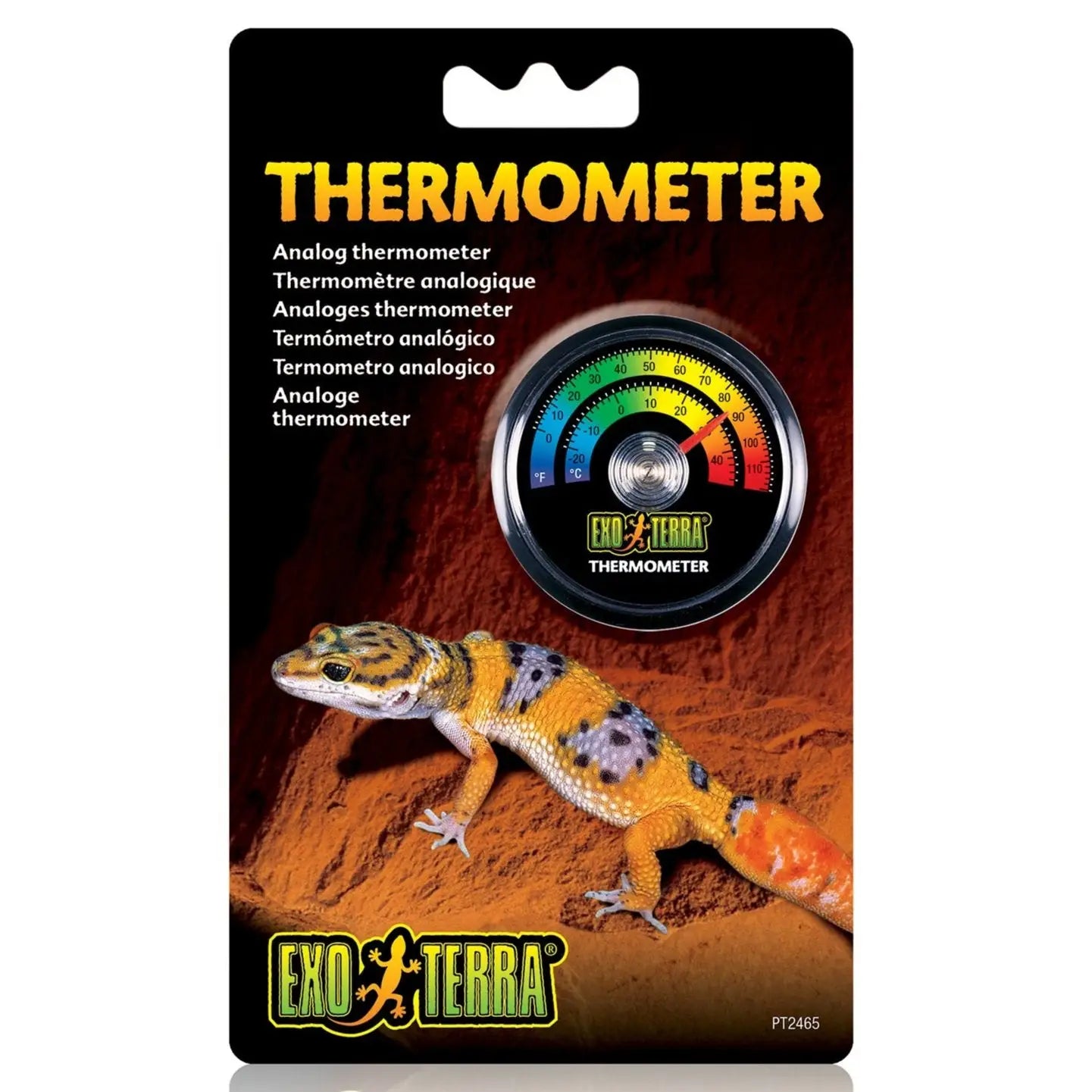 Exo Terra Dial Thermometer