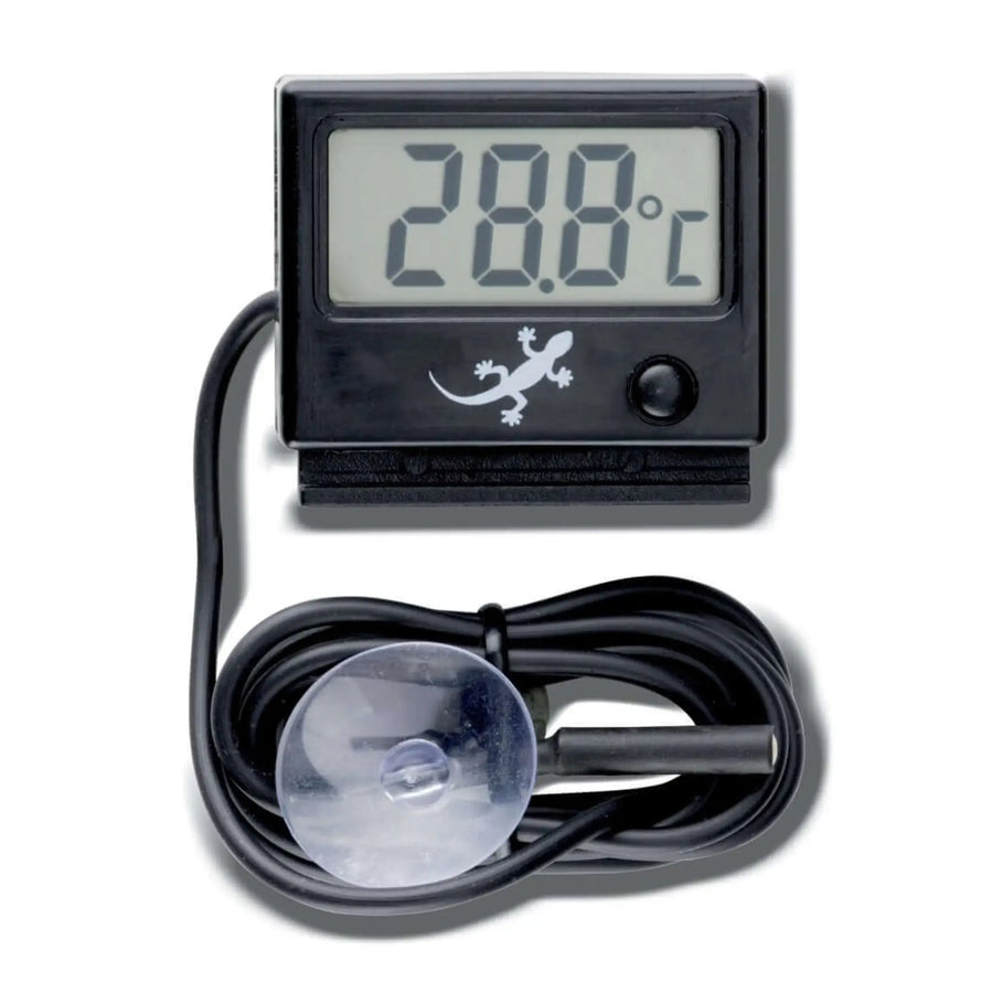 Buy Exo Terra Digital Thermometer (CHE020) Online at £16.49 from Reptile Centre