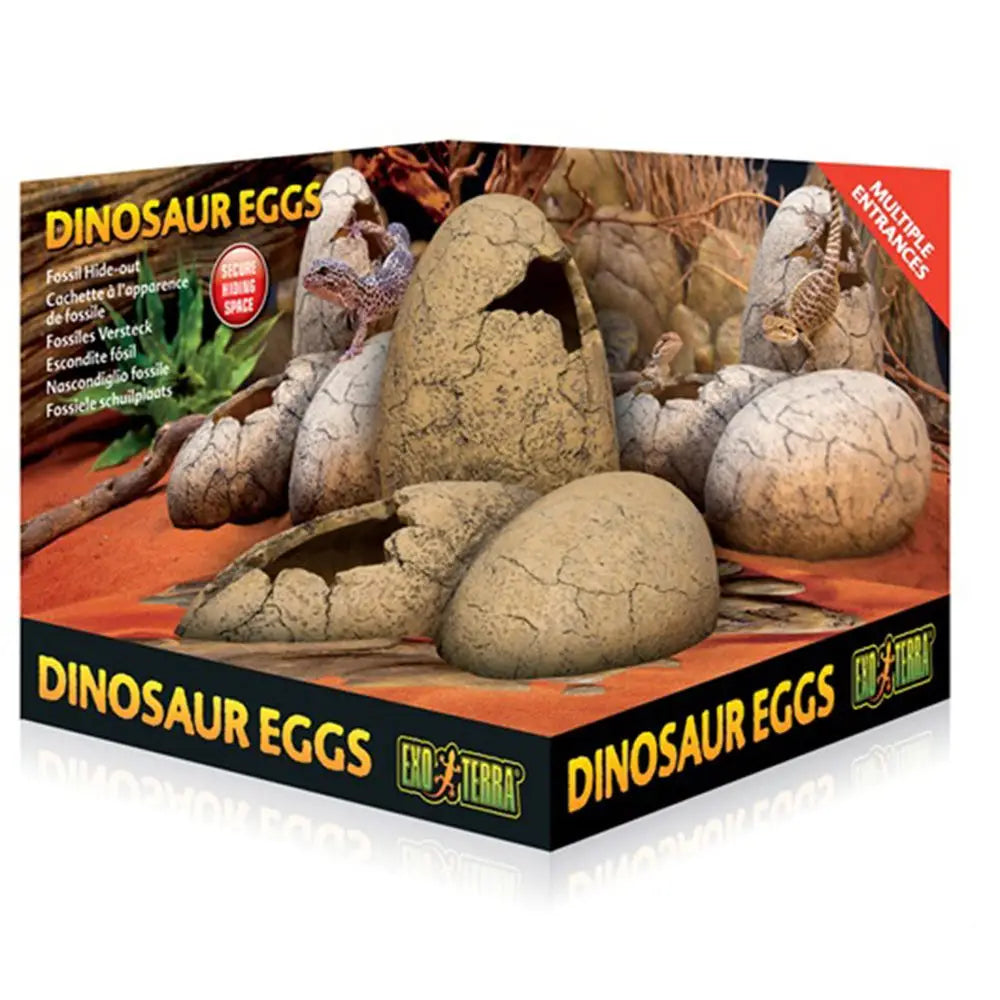 Buy Exo Terra Dinosaur Eggs Fossil Hide Out online