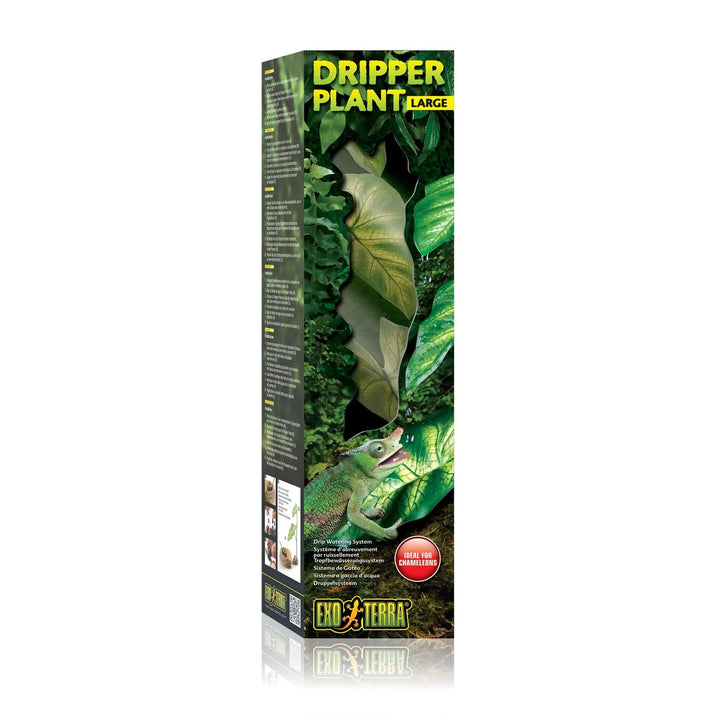 Buy Exo Terra Dripper Plant Large (CHP100) Online at £52.79 from Reptile Centre