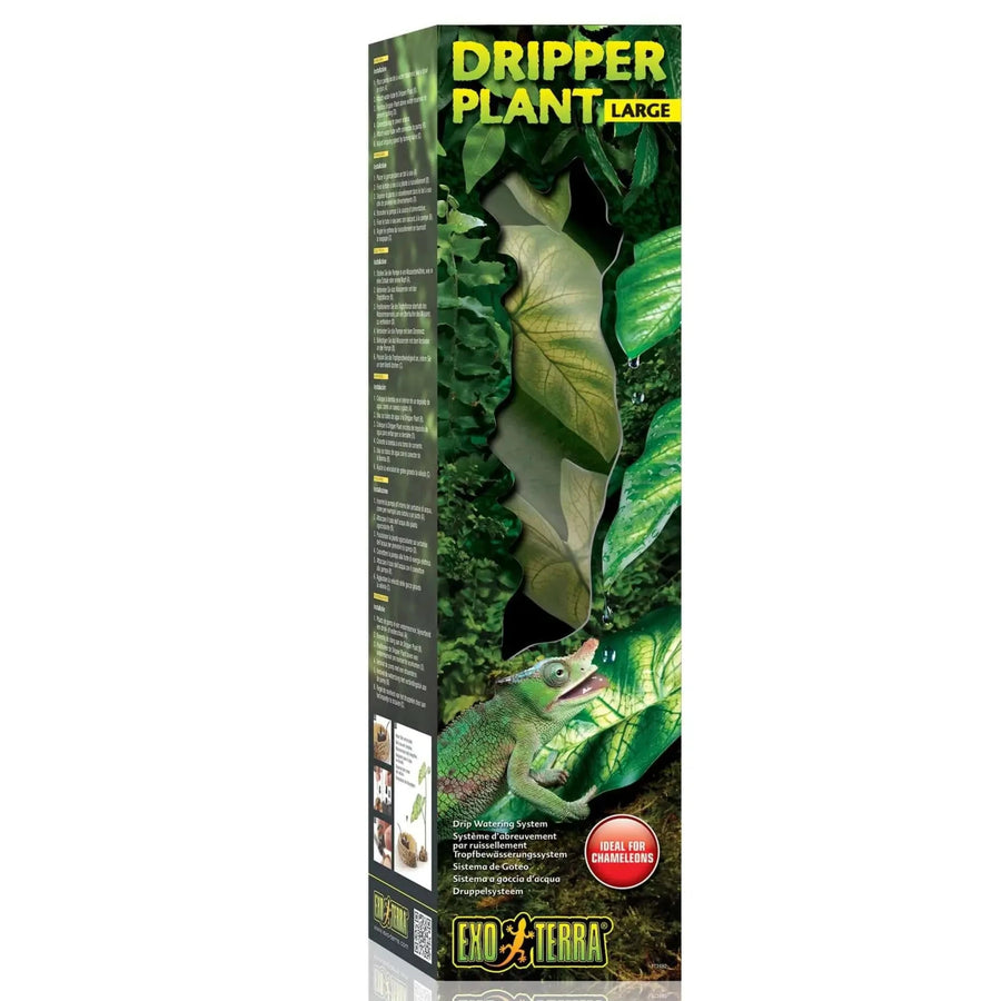 Buy Exo Terra Dripper Plant Large (CHP100) Online at £52.79 from Reptile Centre