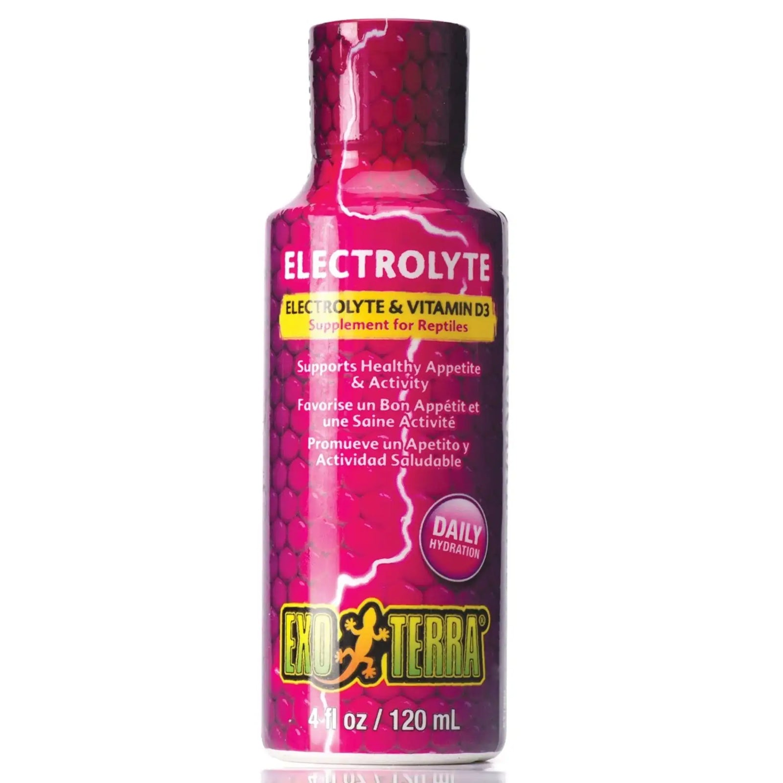 Buy Exo Terra Electrolyte Supplement 120ml online