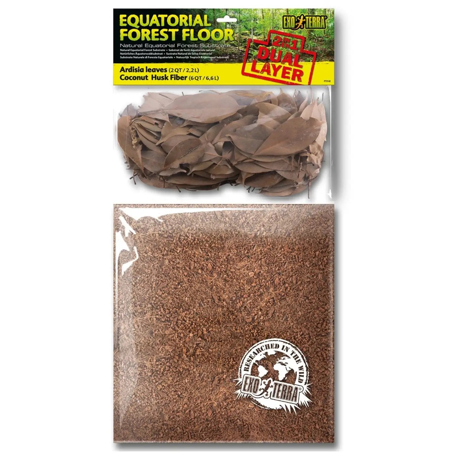 Buy Exo Terra Equatorial Forest Floor Dual Layer online
