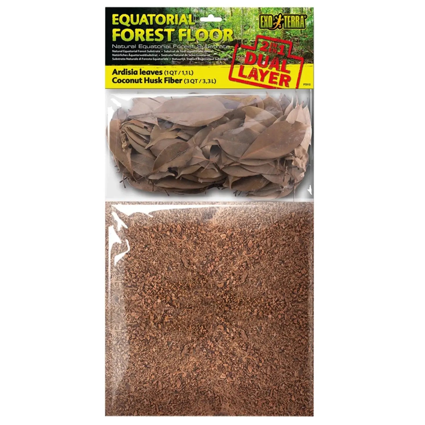 Buy Exo Terra Equatorial Forest Floor Dual Layer online