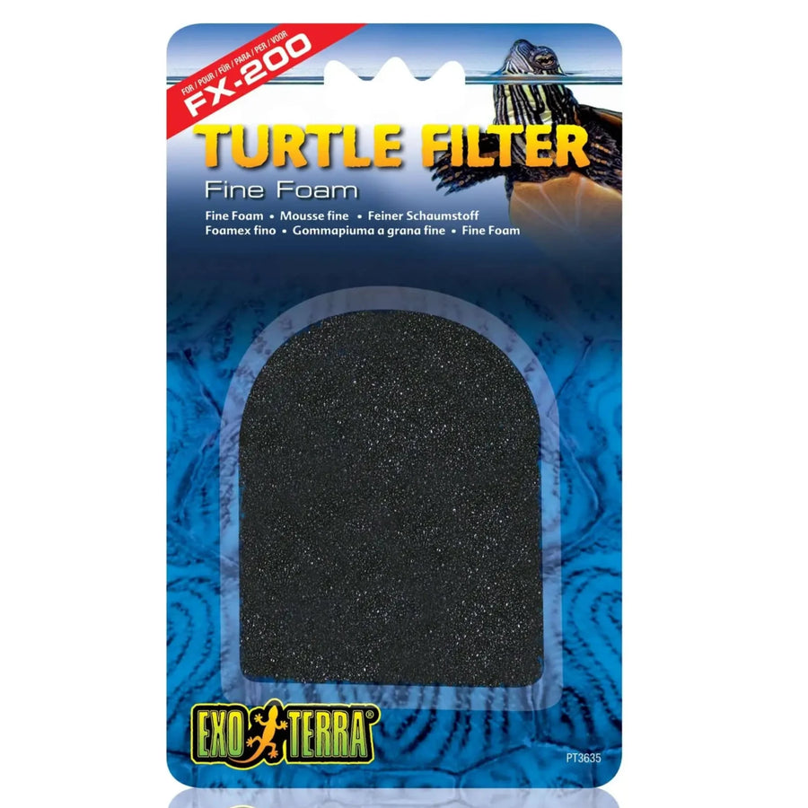 Buy Exo Terra Fine Foam for FX200 Filter (CHF220) Online at £3.79 from Reptile Centre