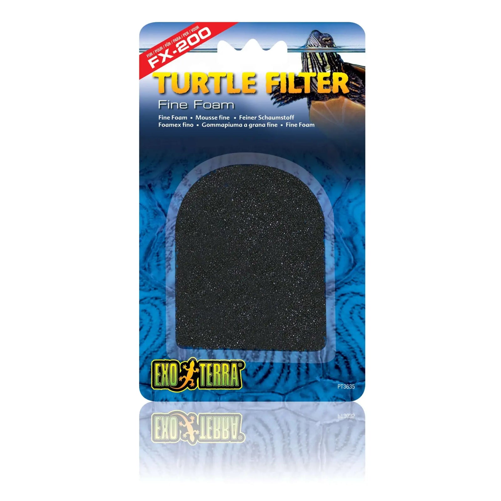 Buy Exo Terra Fine Foam for FX200 Filter online