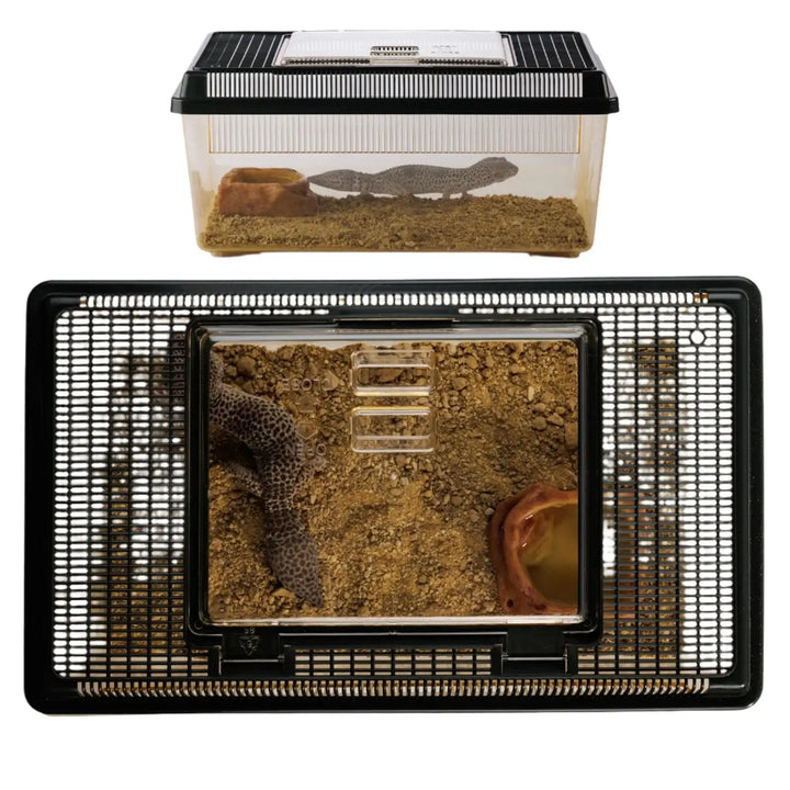Exo Terra Flat Faunarium Housing
