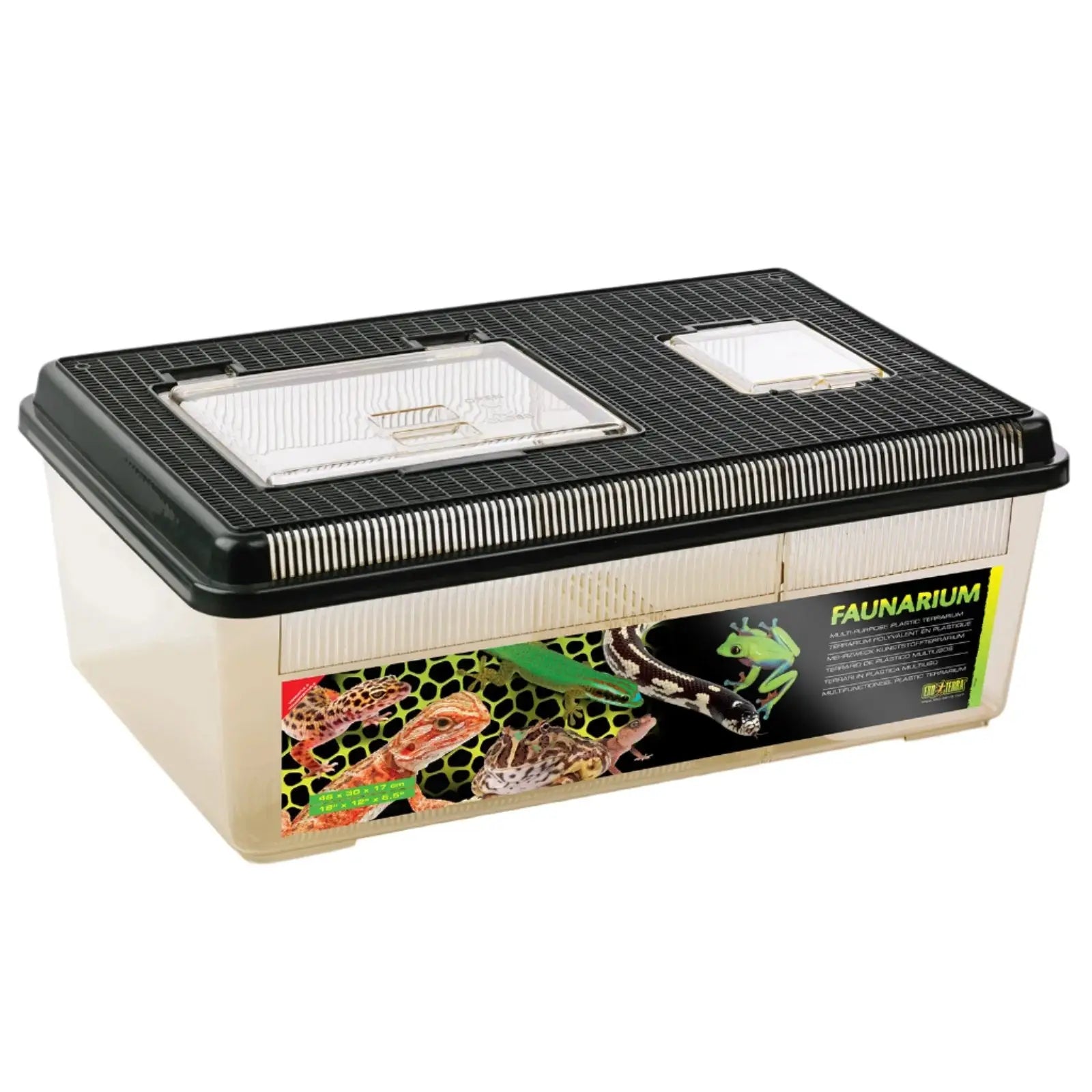Buy Exo Terra Flat Faunarium online