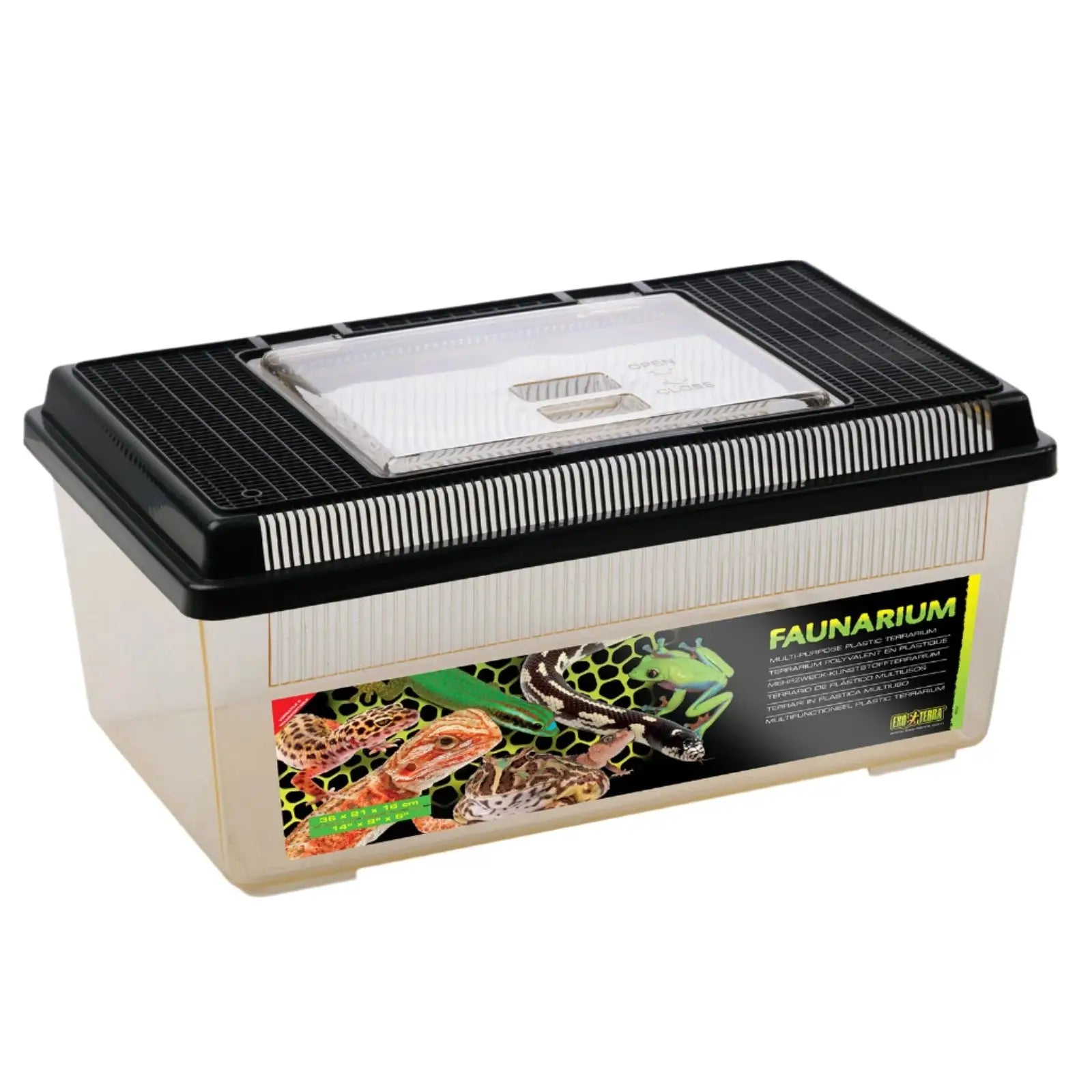 Buy Exo Terra Flat Faunarium online