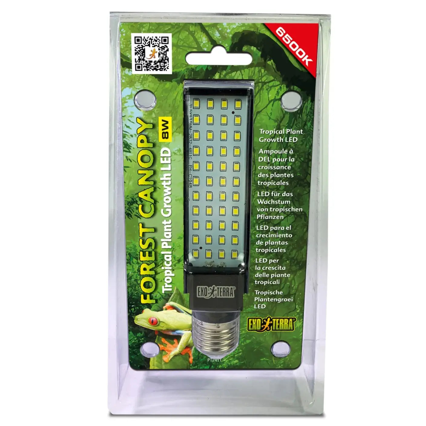 Buy Exo Terra Forest Canopy LED 8W online