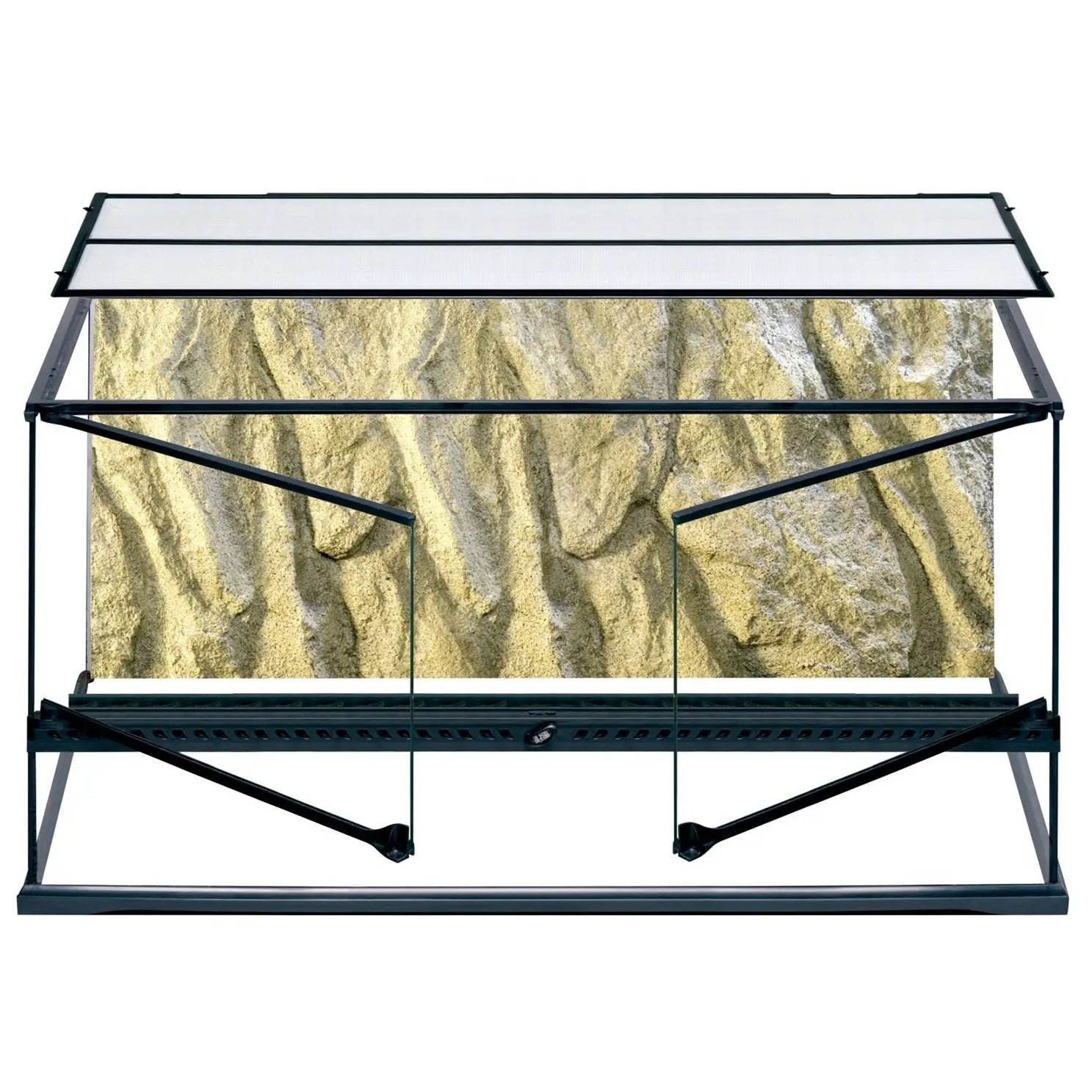 Buy Exo Terra Glass Terrarium Large Wide - 90x45x45cm online