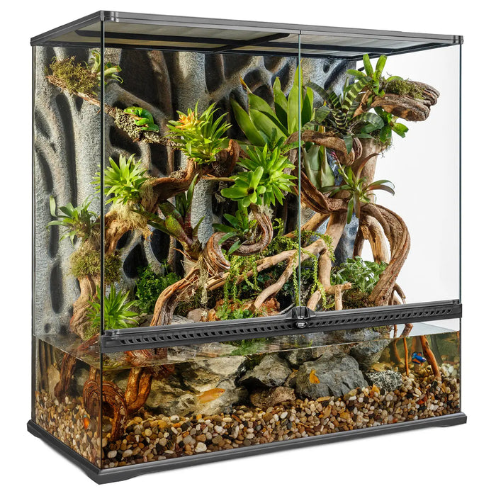 Sharp-Ribbed Newt Housing