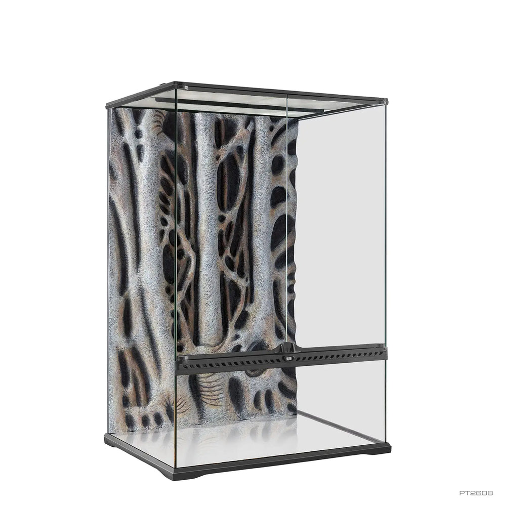 Exo Terra Glass Terrarium Medium X-Tall - 60X45X90Cm Terrariums