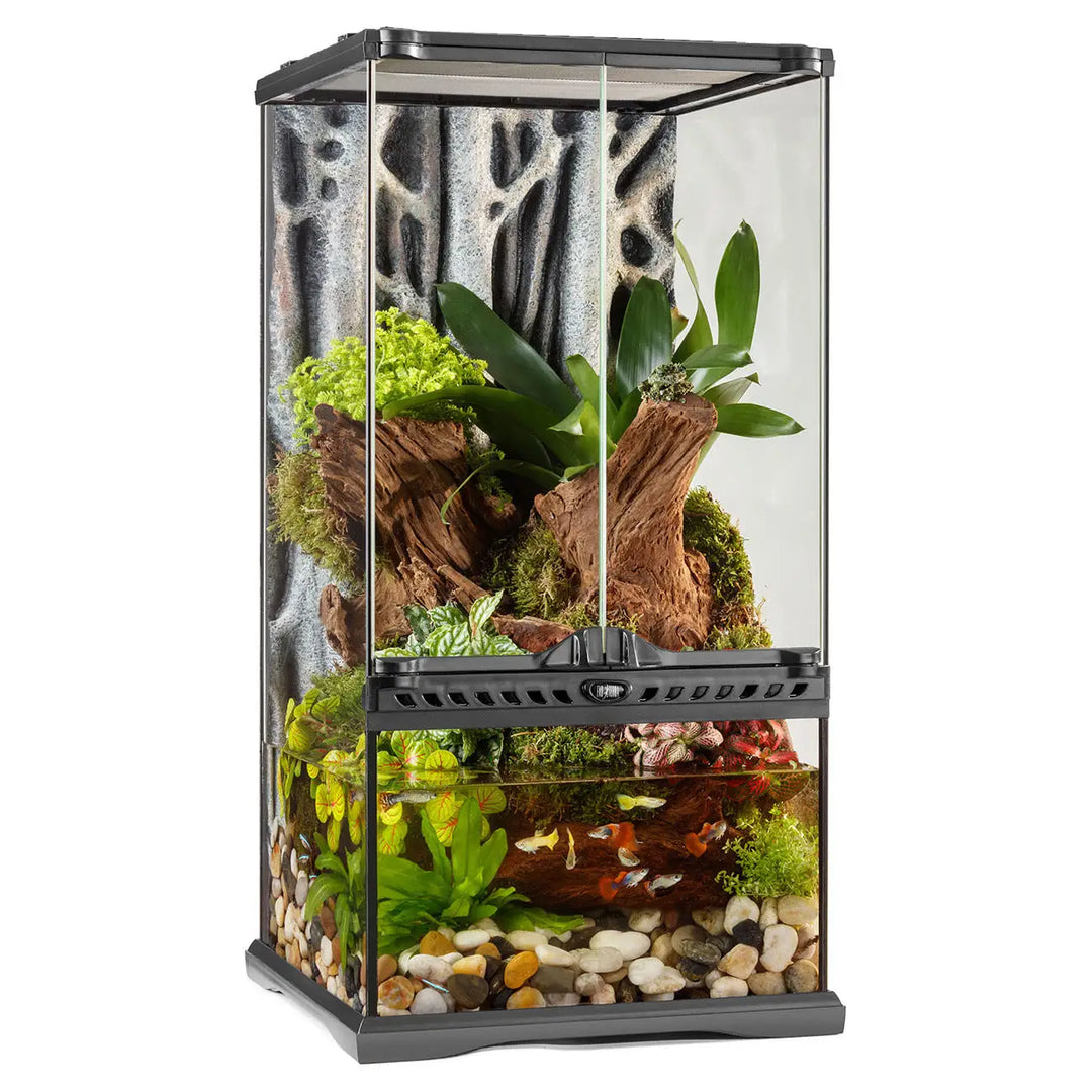 Reptile Enclosure Exo Terra High Glass Terrarium For Sale Reptile