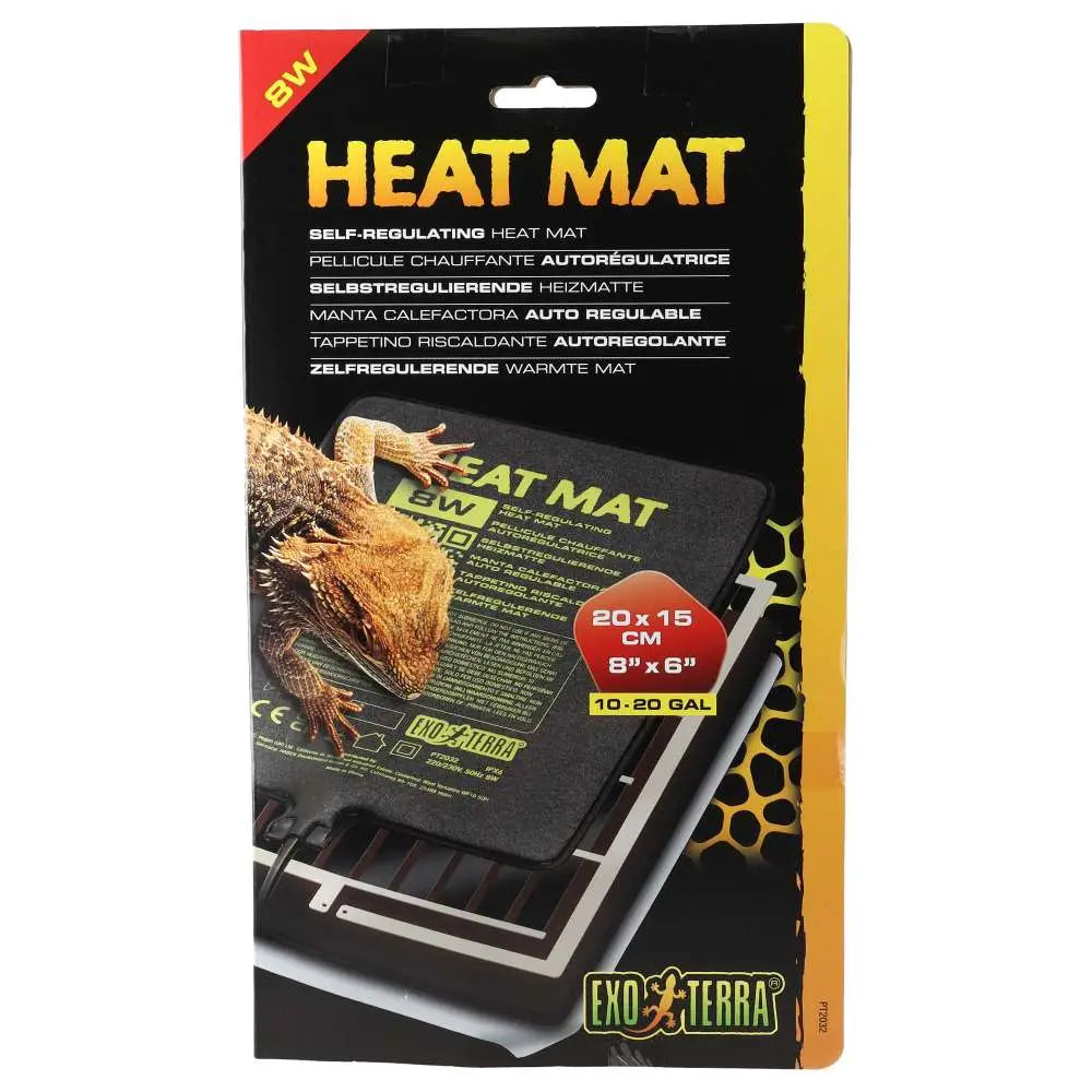 Buy Exo Terra Heat Mat Self Regulating PTC online