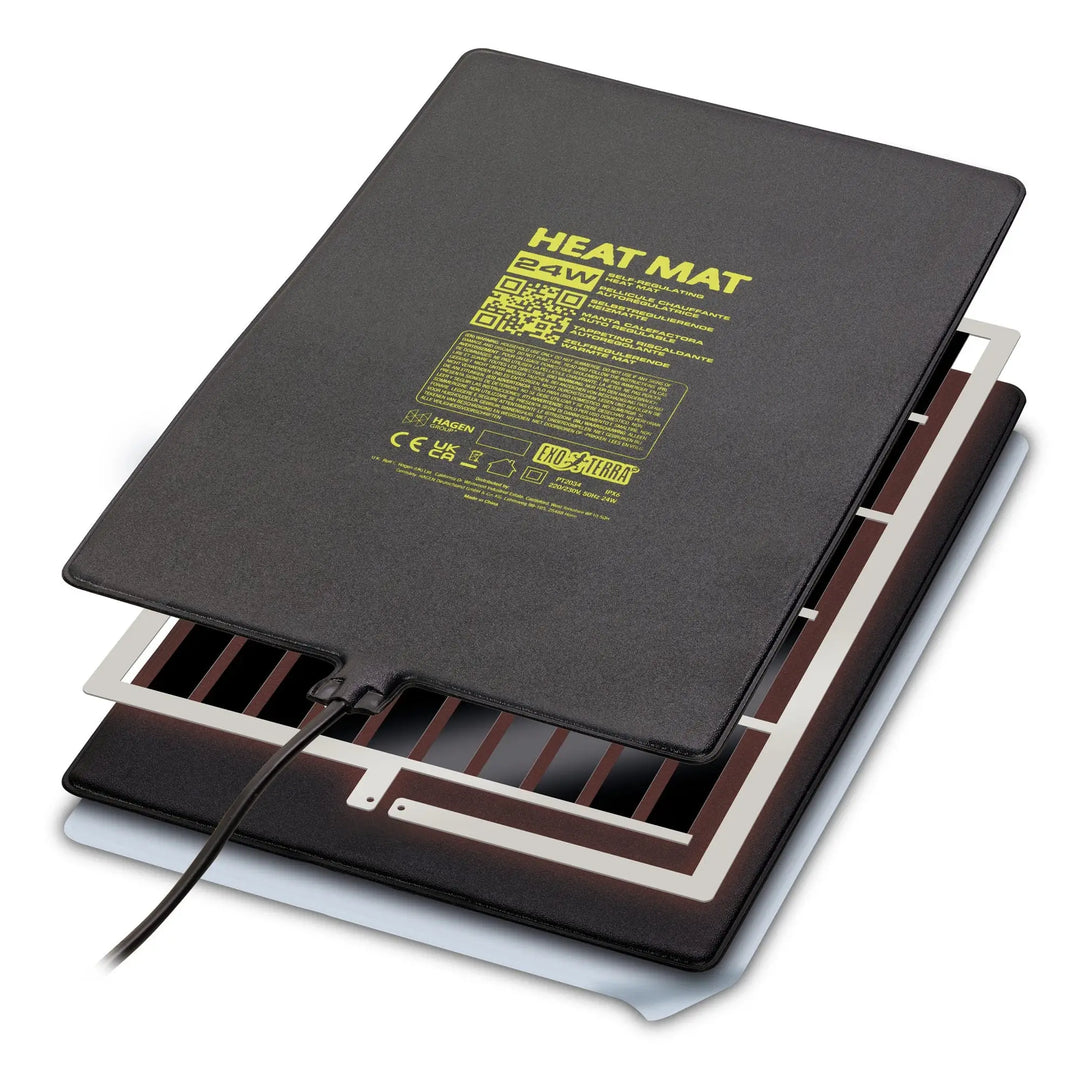 Exo Terra Heat Mat Self Regulating Ptc Heating