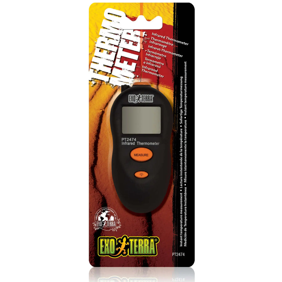Buy Exo Terra Infra Red Thermometer (CHE012) Online at £26.89 from Reptile Centre