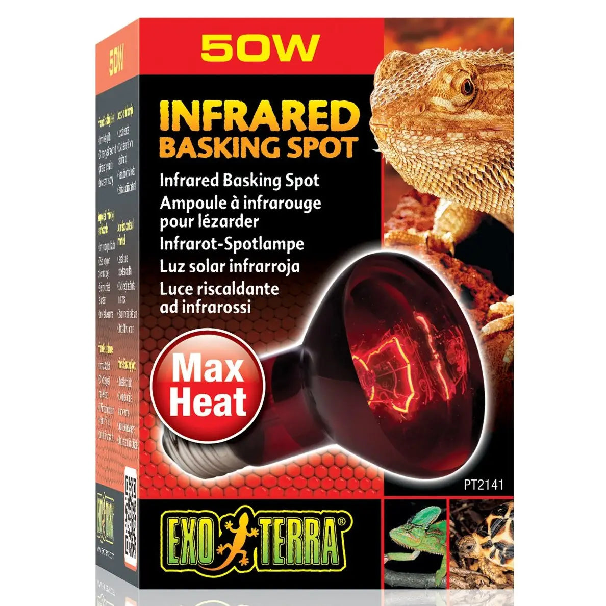 Buy Exo Terra Infrared Basking Spot Lamp online