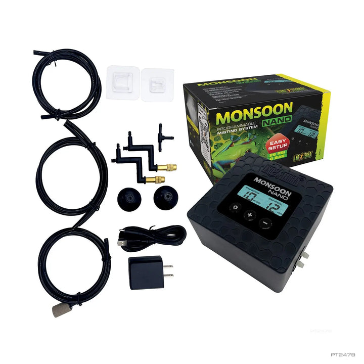 Exo Terra Monsoon Nano Mist System