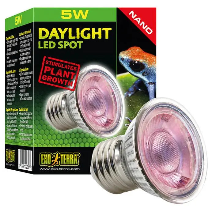 Buy Exo Terra Nano Daylight LED Spot 5w online