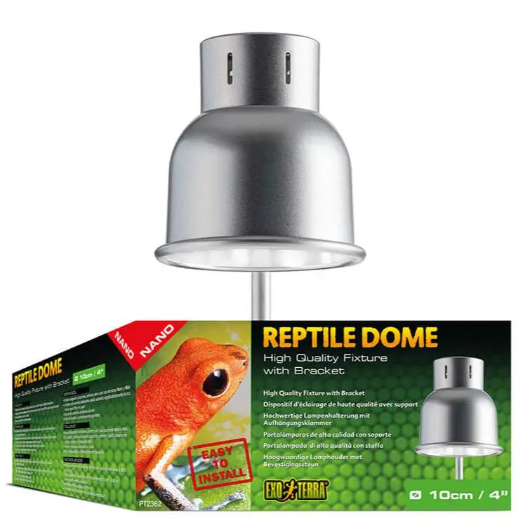Buy Exo Terra Nano Dome Lamp Fixture & Bracket online