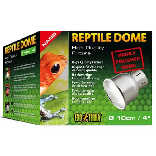 Buy Exo Terra Nano Dome Lamp Fixture online