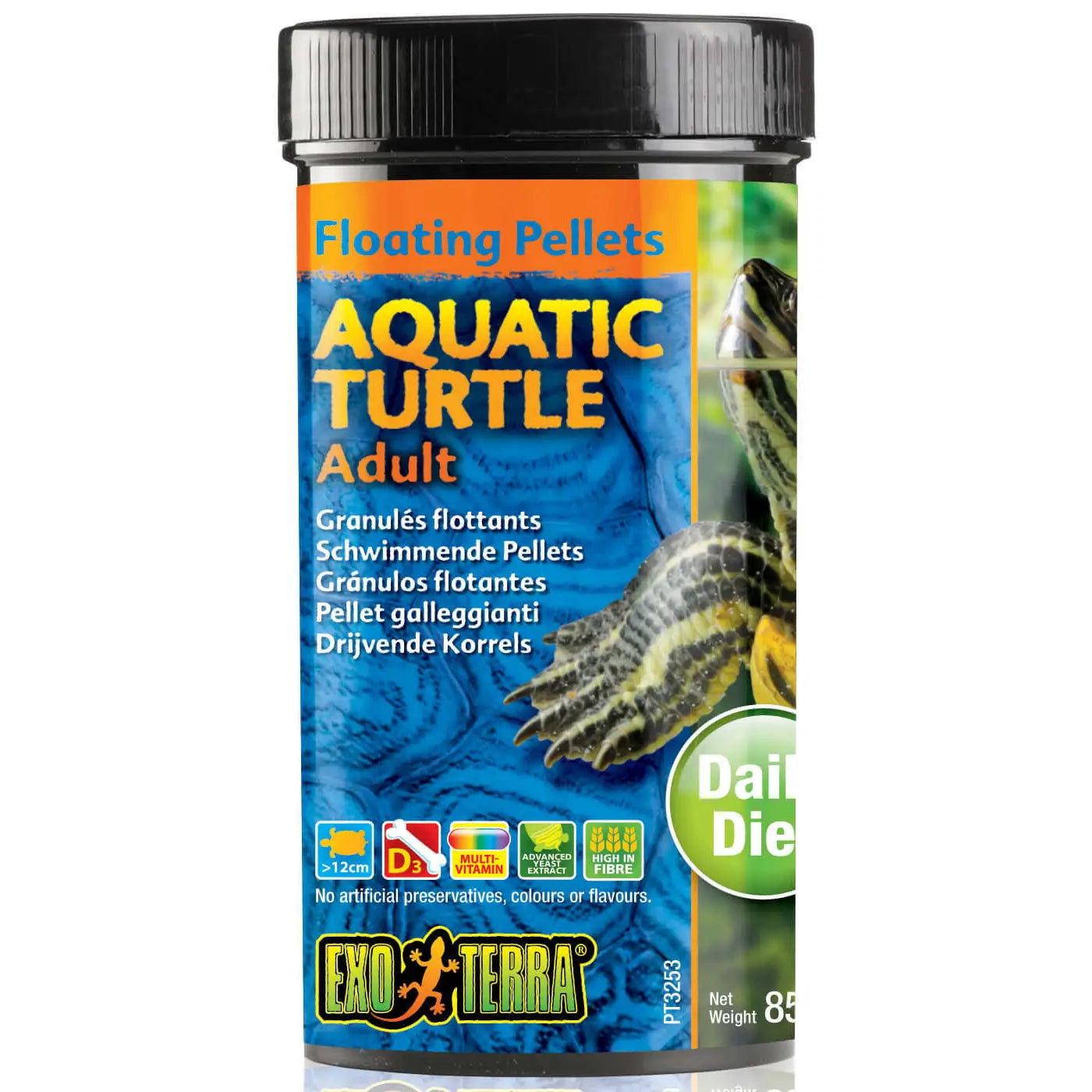 Buy Exo Terra Pellets Adult Aquatic Turtle online