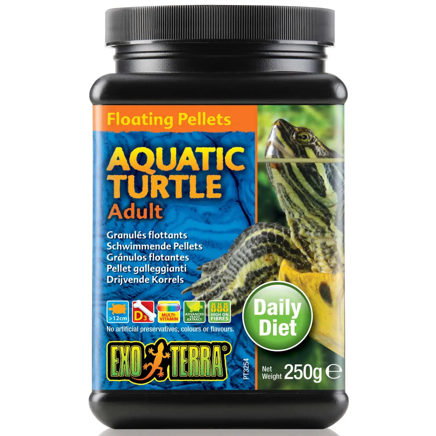 Buy Exo Terra Pellets Adult Aquatic Turtle online