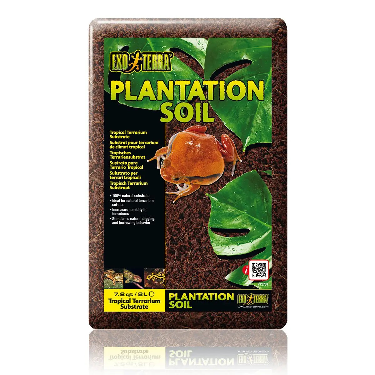 Buy Exo Terra Plantation Soil Loose online