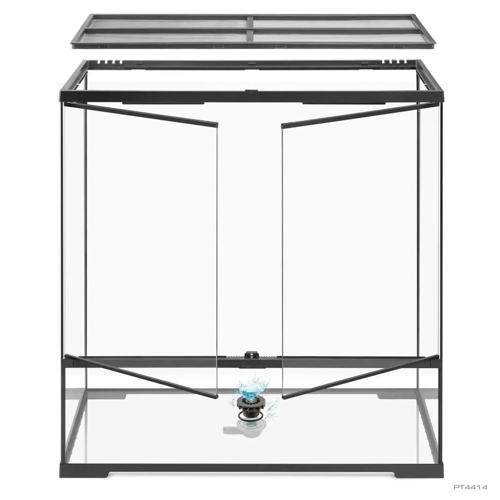 Pro Paludarium Large X-Tall open and empty 