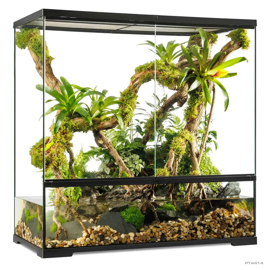 Pro Paludarium Large X-Tall - with no canopy 