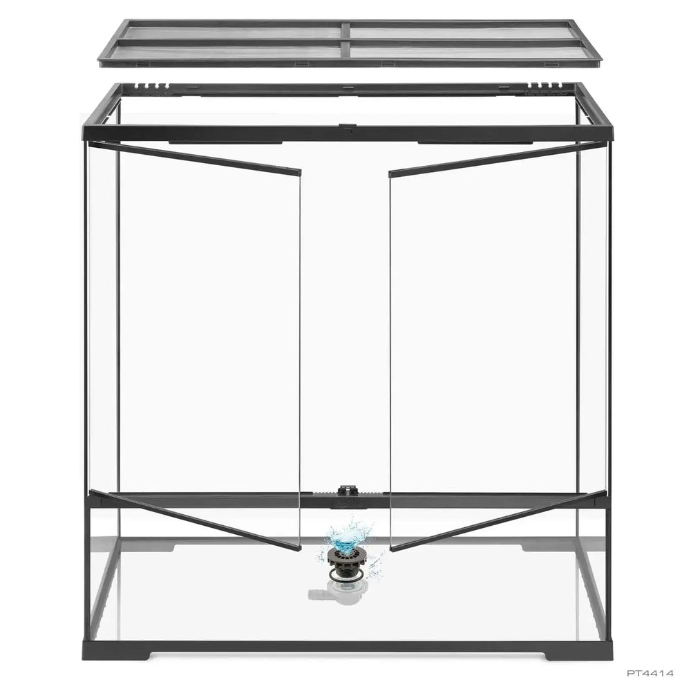 Pro Paludarium Large X-Tall open and empty 