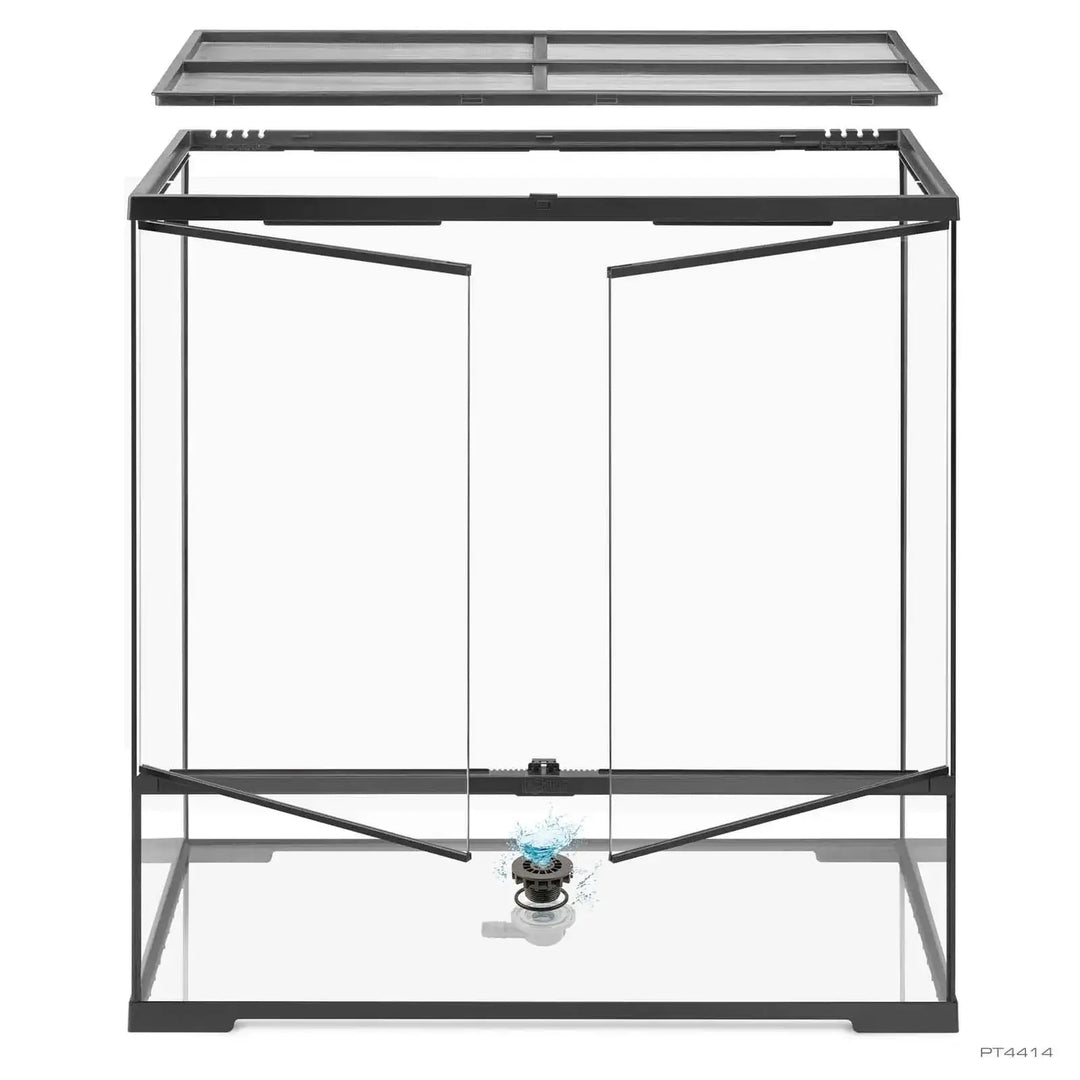 Pro Paludarium Large X-Tall open and empty 
