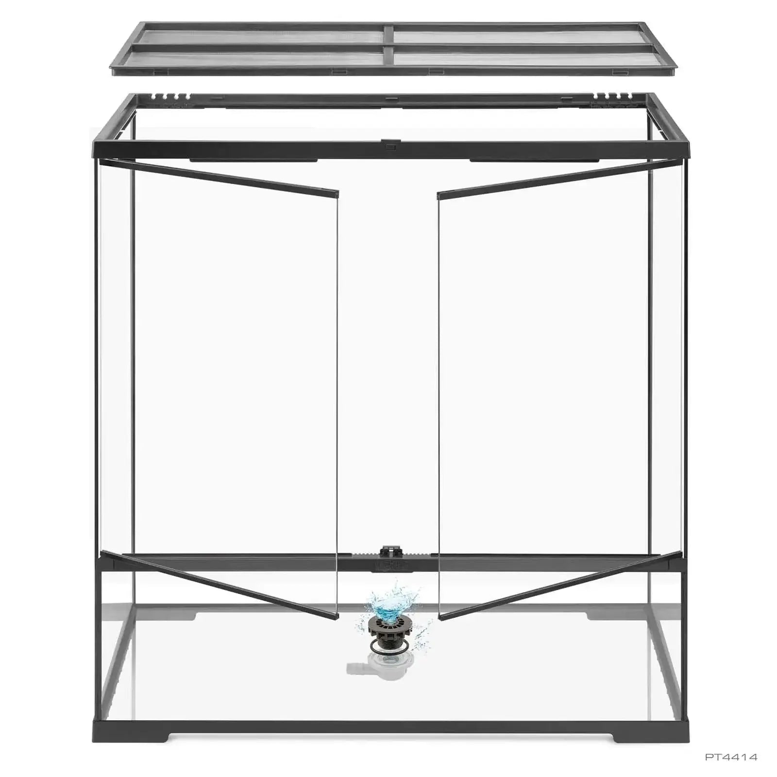 Buy Exo Terra Pro Paludarium Large X-Tall - 90x45x90cm online