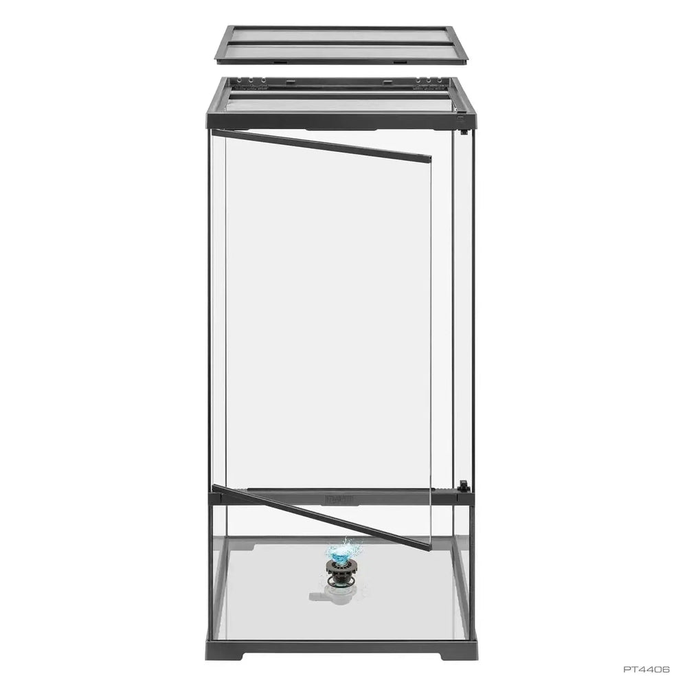 Pro Paludarium X-Small X-Tall - open 