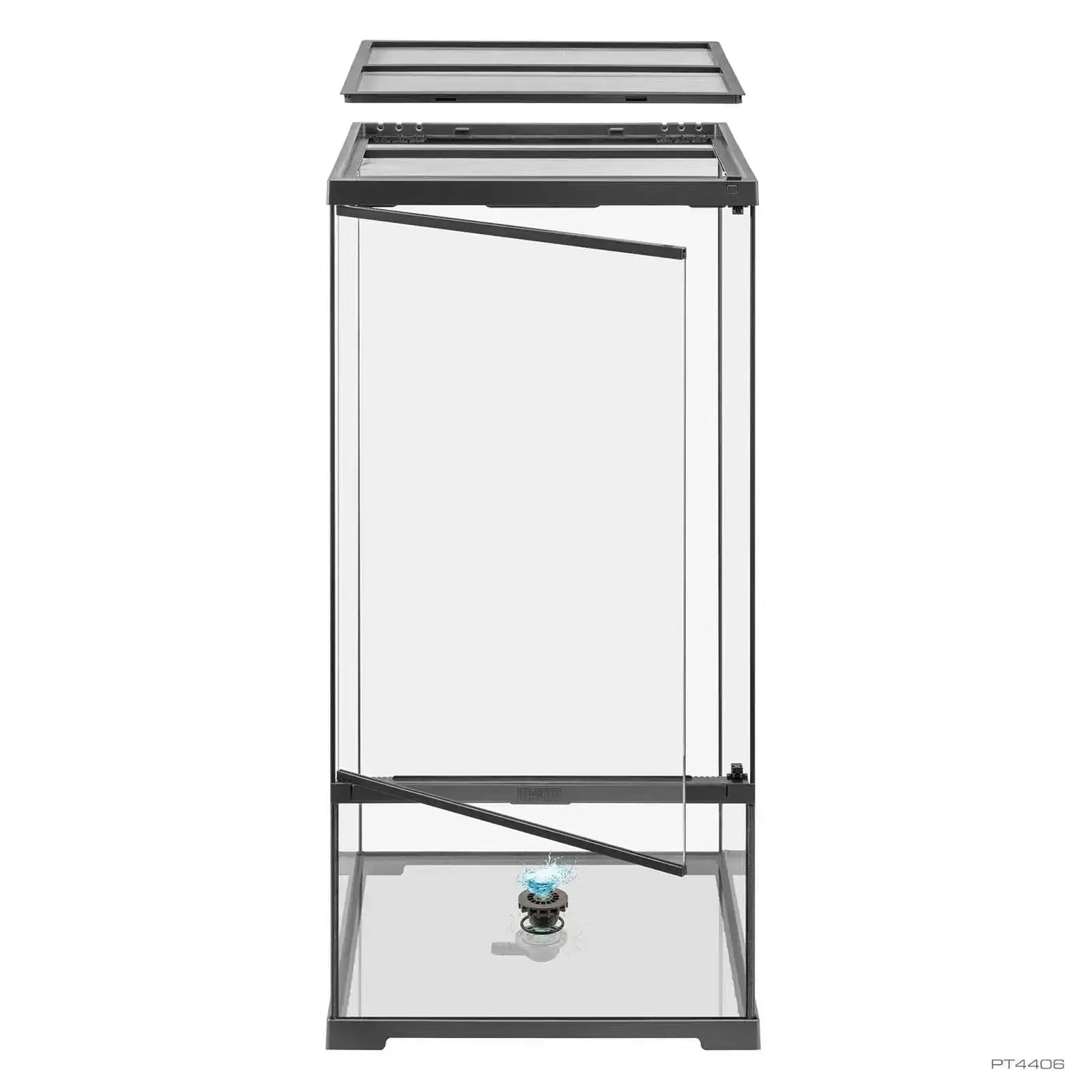 Buy Exo Terra Pro Paludarium Small X-Tall - 45x45x90cm online