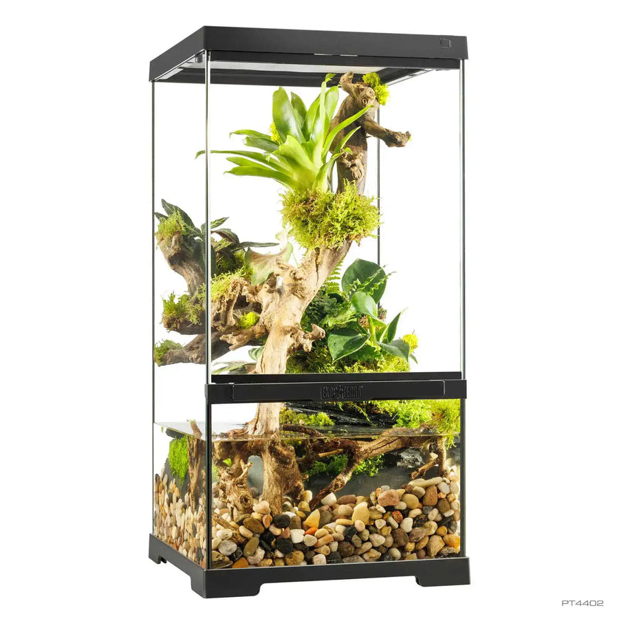 ET Pro Paludarium 30x30x60cm PT4402 (H) with no canopy 