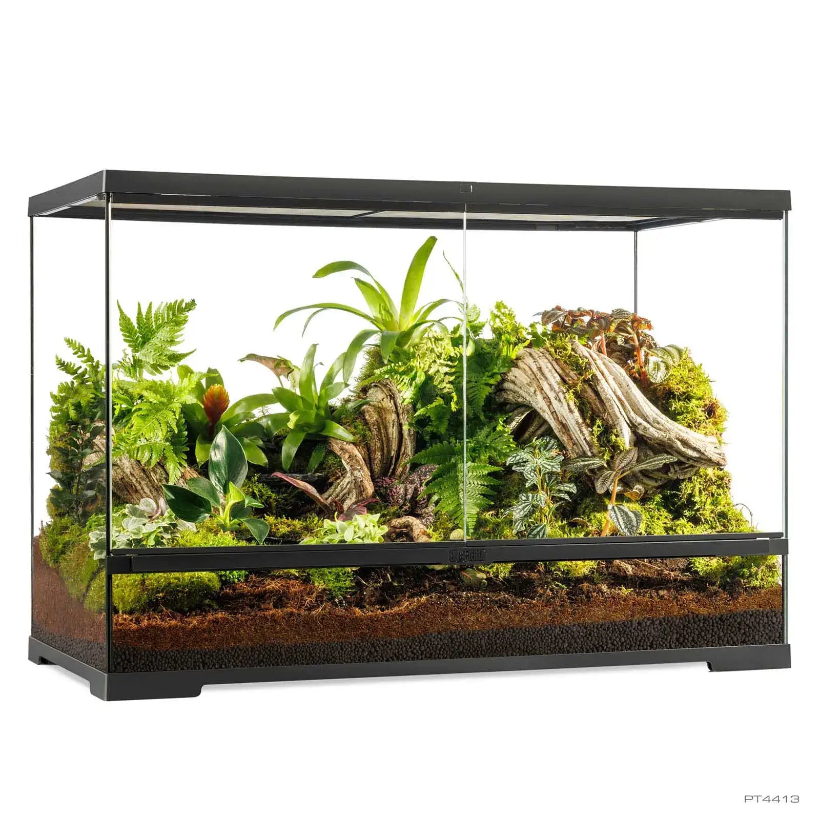 Buy Exo Terra Pro Terrarium Large Tall 90x45x60cm online