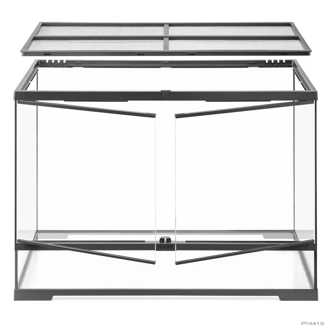 Pro Terrarium Large Tall
 open