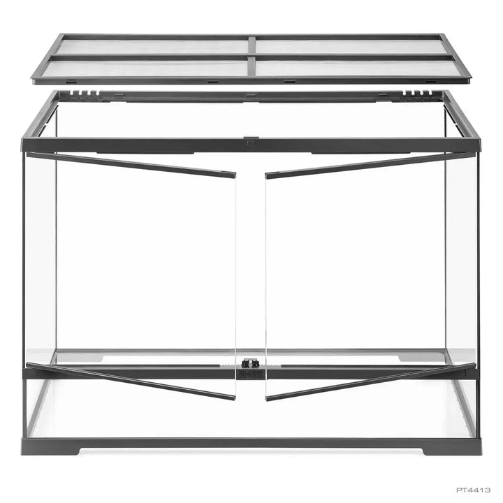 Pro Terrarium Large Tall
 open