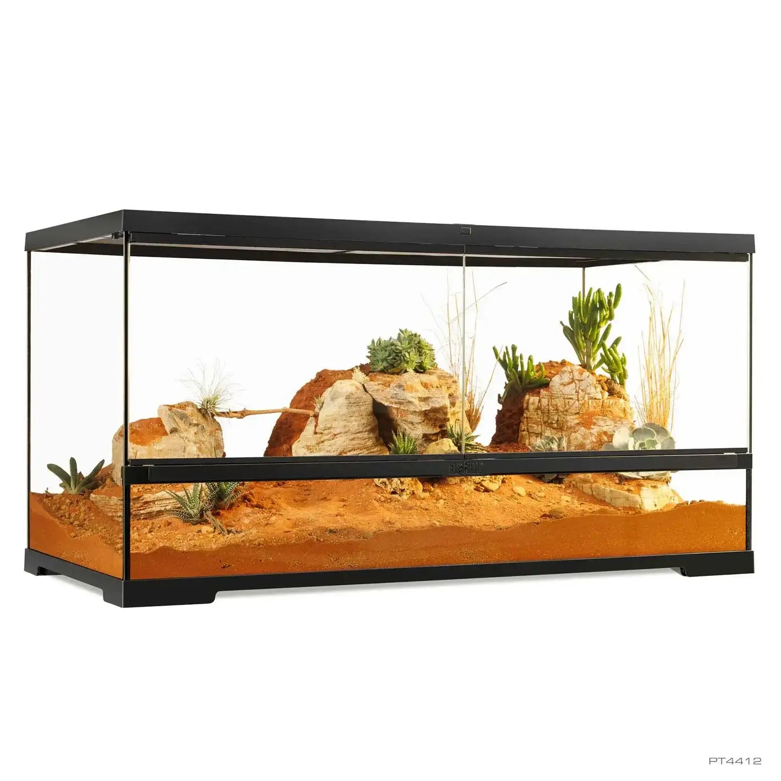 Buy Exo Terra Pro Terrarium Large Wide - 90x45x45cm online