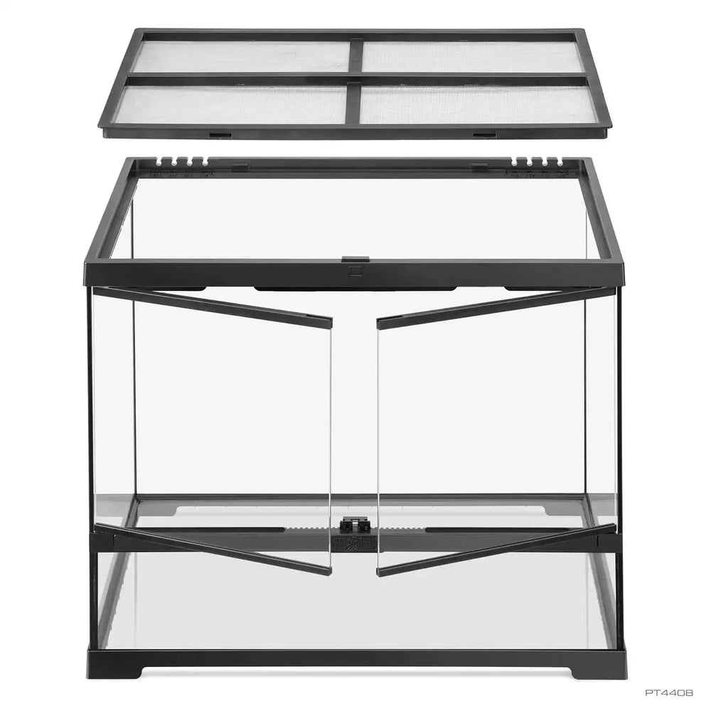Pro Terrarium Medium Wide - open