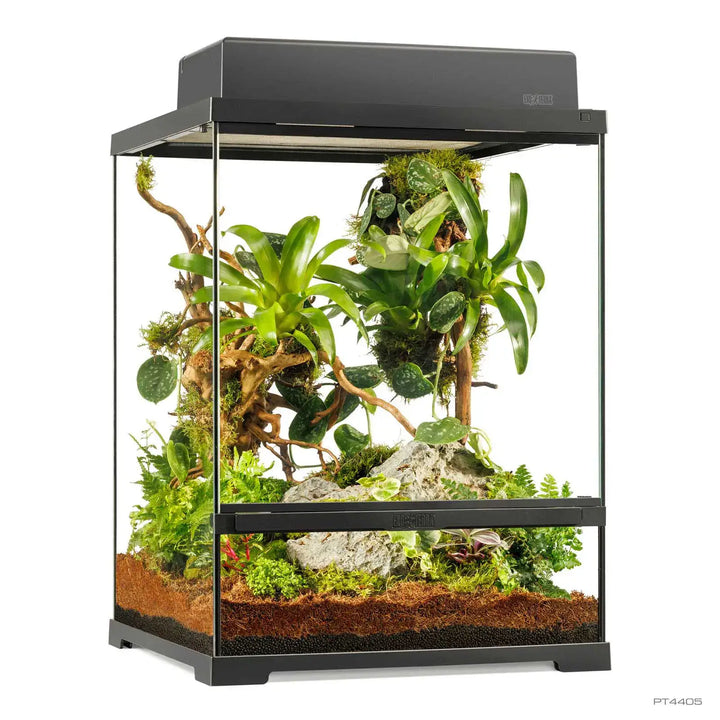 ET Pro Terrarium 45x45x60cm PT4405 (H) - With one canopy