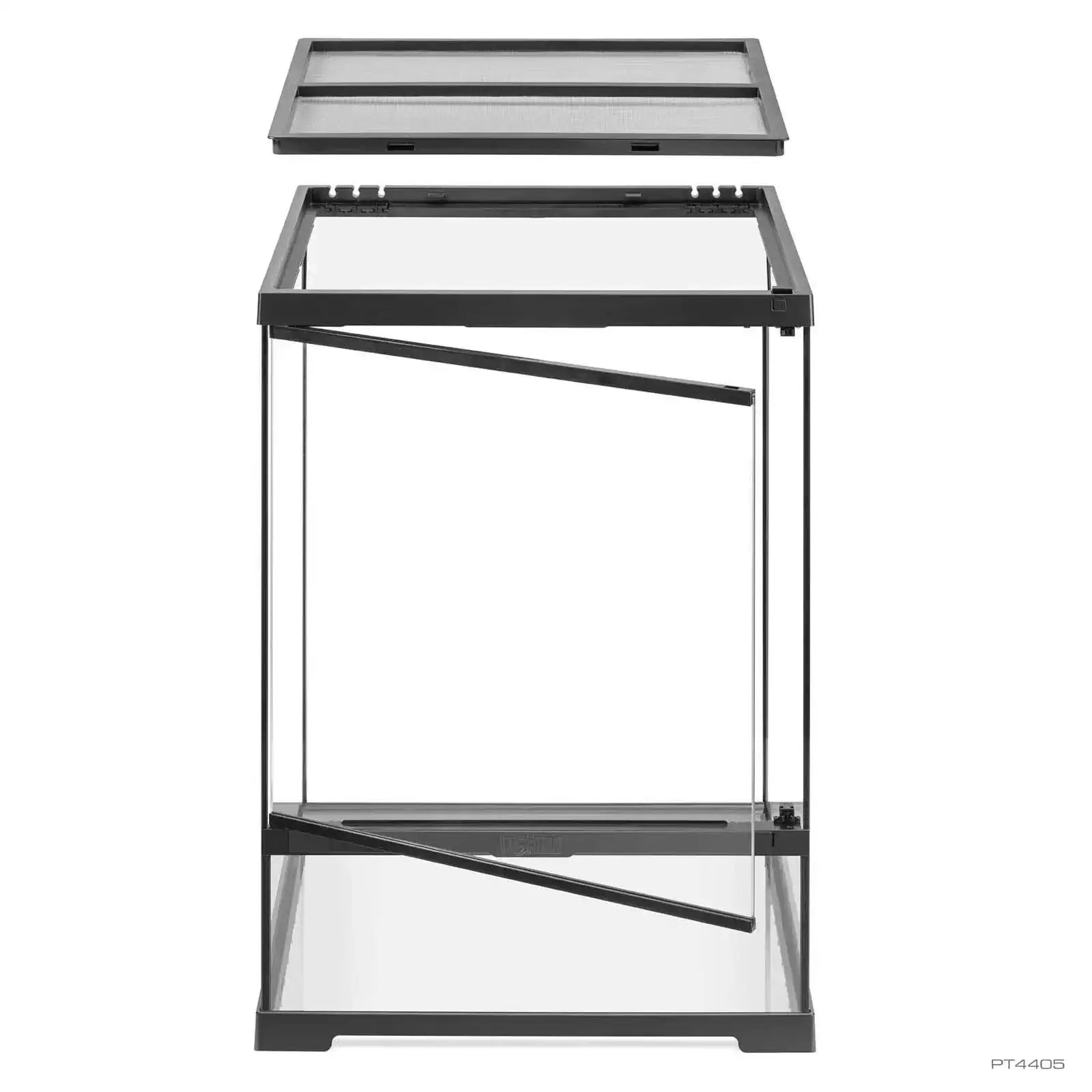 Buy Exo Terra Pro Terrarium Small Tall - 45x45x60cm online